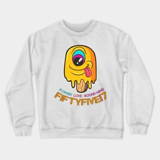 POPSICLE Crewneck Sweatshirt